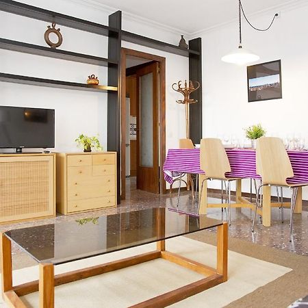 Bbarcelona Apartments Sant Pau Flats Buitenkant foto