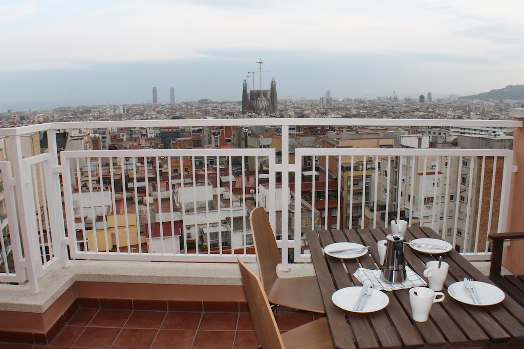 Bbarcelona Apartments Sant Pau Flats Kamer foto