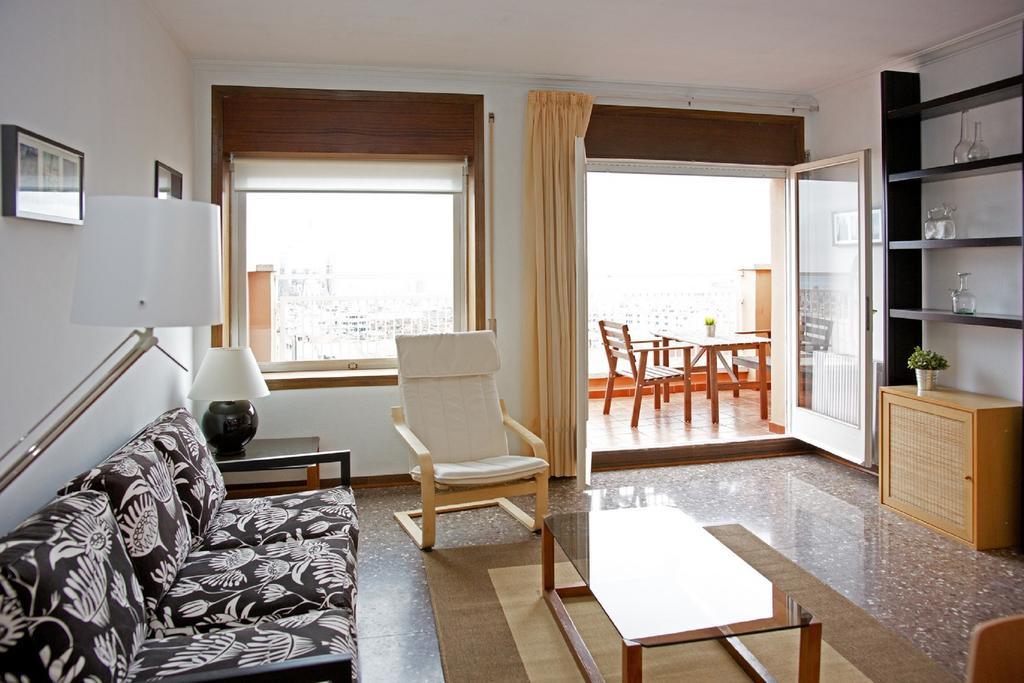 Bbarcelona Apartments Sant Pau Flats Buitenkant foto