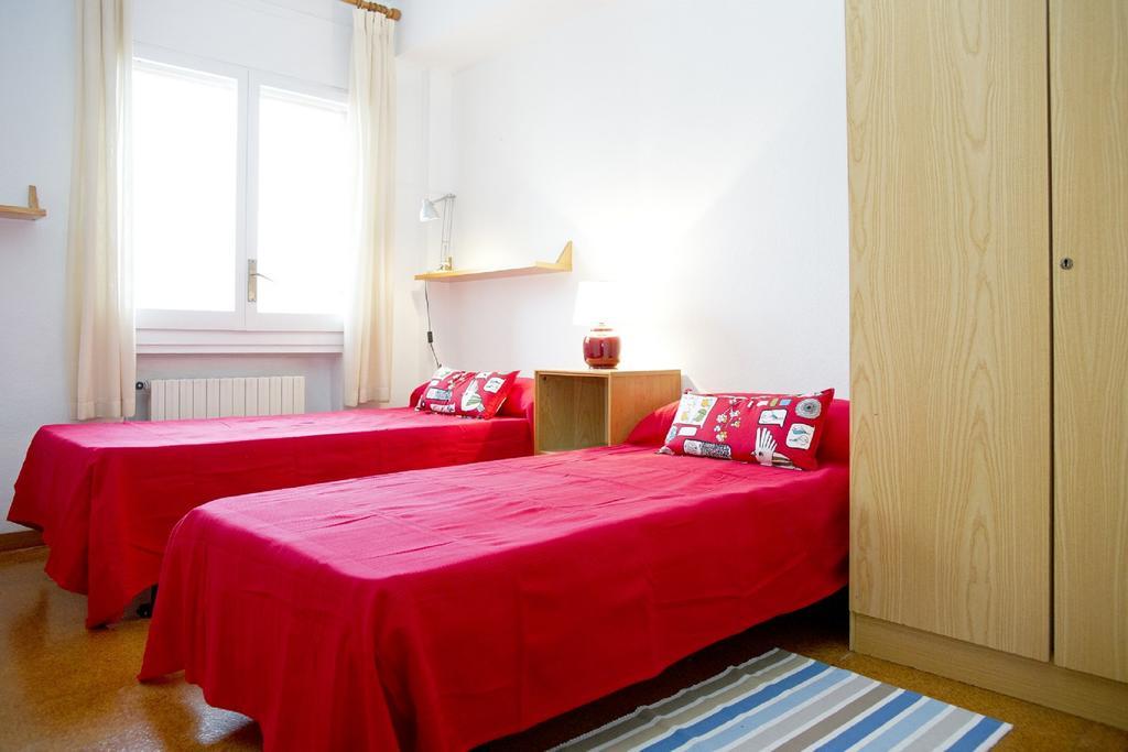Bbarcelona Apartments Sant Pau Flats Buitenkant foto