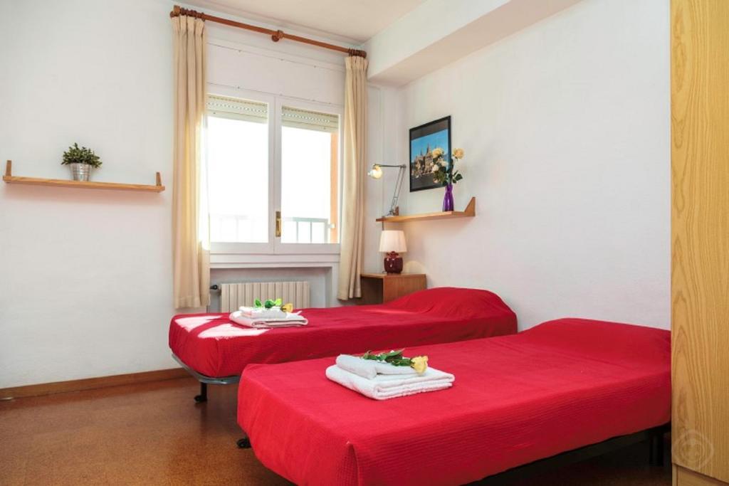 Bbarcelona Apartments Sant Pau Flats Buitenkant foto